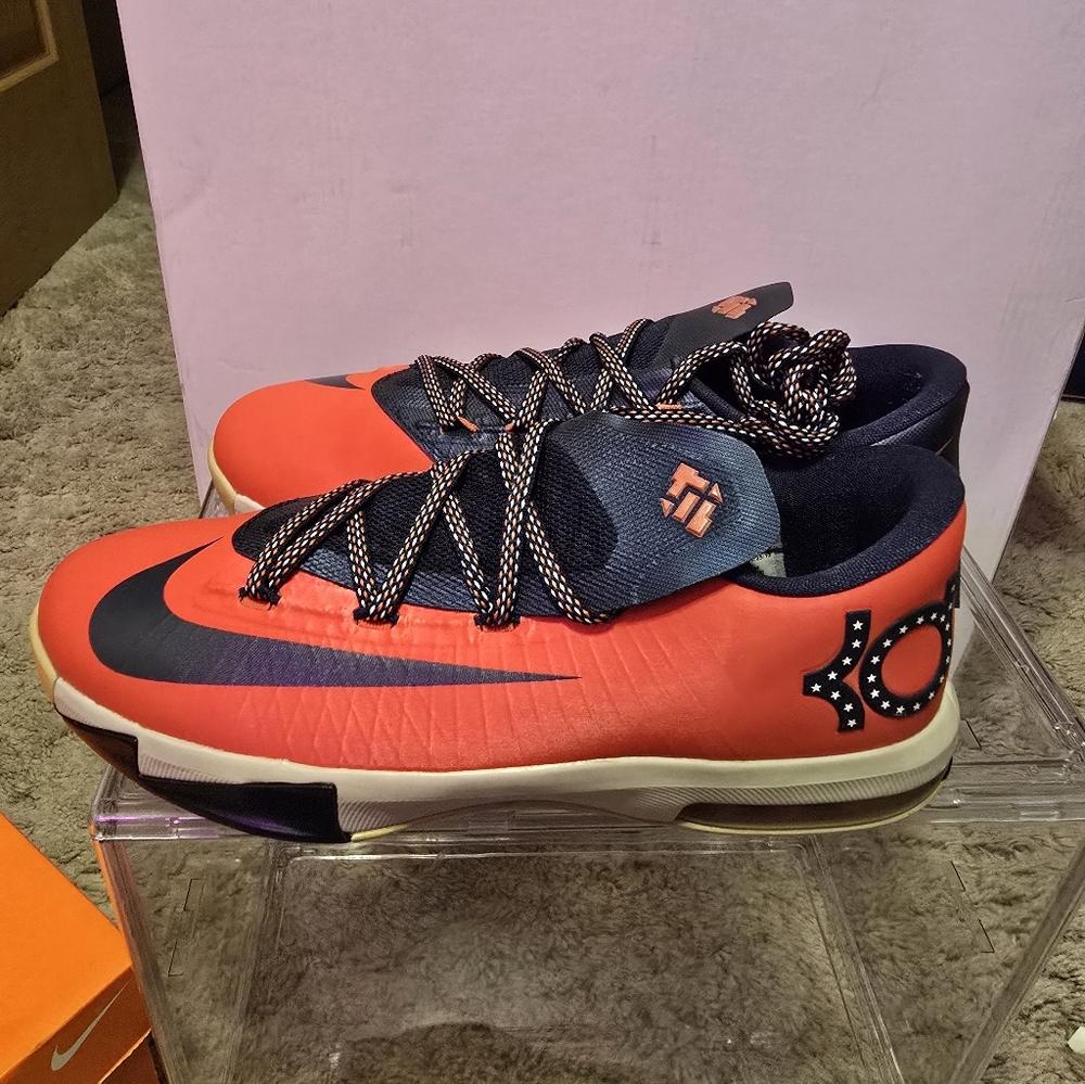 Nike KD 6 - DC - Picture 1 of 8